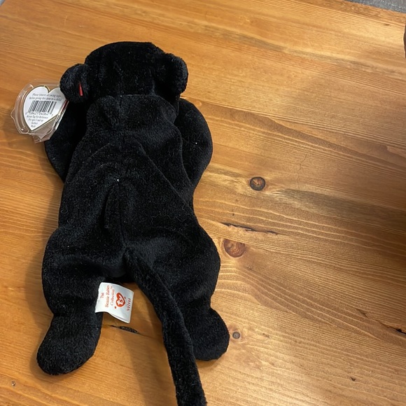 VELVET TY Beanie Baby - Picture 3 of 4